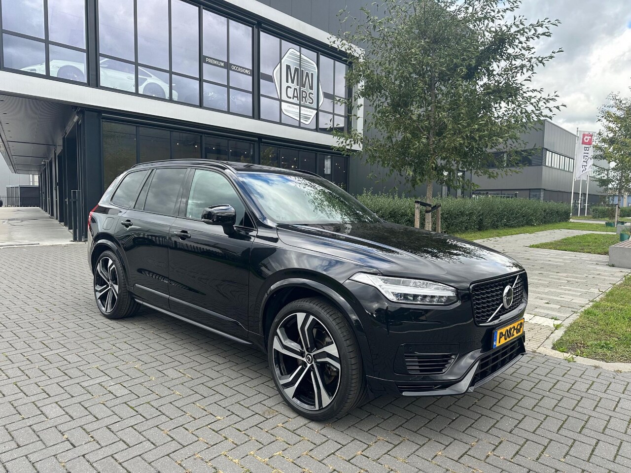 Volvo XC90 - 2.0 T8 Recharge AWD R-Design 2.0 T8 Recharge AWD R-Design - AutoWereld.nl