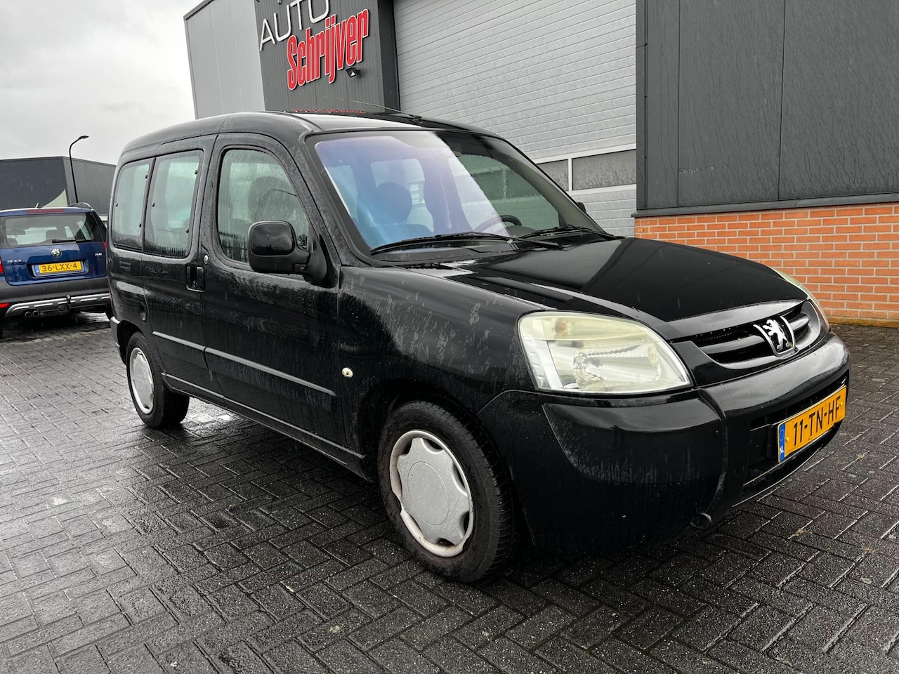 Peugeot Partner MPV - 1.6-16V XT 1.6-16V XT (LPG) - AutoWereld.nl