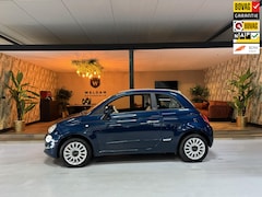 Fiat 500 C - 1.2 Lounge Garantie Carplay Cruise Airco Navi Rijklaar