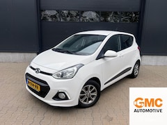 Hyundai i10 - 1.0i i-Motion Premium Airco Nw APK/Beurt
