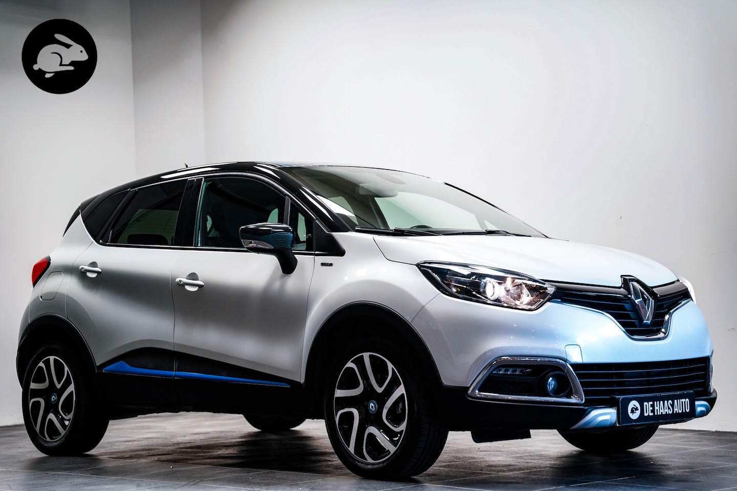 Renault Captur - 1.2 TCe Wave/Navi/Camera/Stoelverwarming/NAP - AutoWereld.nl