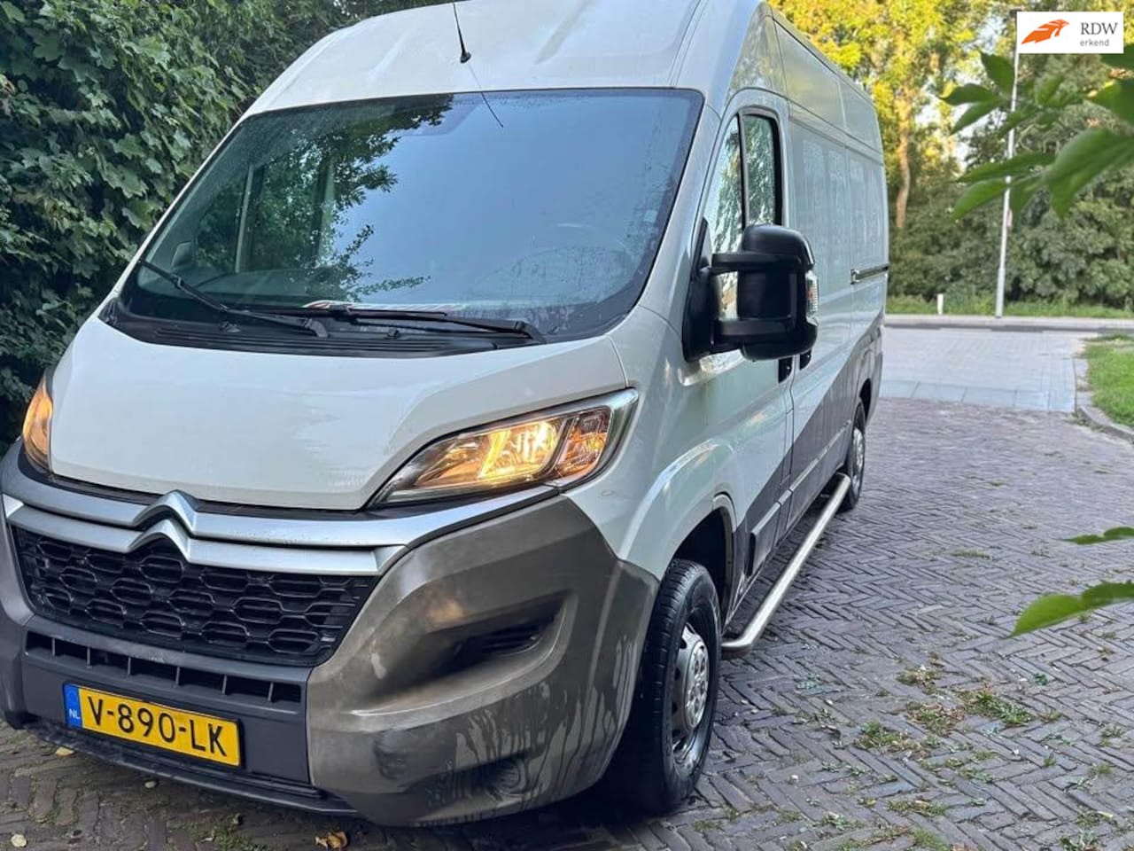 Citroën Jumper - 30 2.0 BlueHDi L2H2 Economy DC | INRUIL MOGELIJK! - AutoWereld.nl