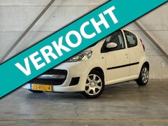 Peugeot 107 - 1.0-12V XS - Airco - Trekhaak - Elektrische ramen - NAP