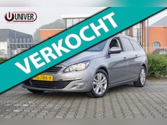 Peugeot 308 SW - 1.6 BlueHDI Blue Lease Executive Pack CAMERA/PANO/NAVI
