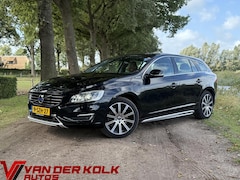 Volvo V60 - 2.4 D6 AWD Plug-In Hybrid Summum Leder Xenon Navi Cruise Climate