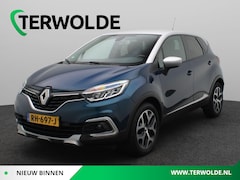 Renault Captur - Energy TCe 90 Intens | Easy Life Pack | Trekhaak |