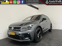 Volkswagen Tiguan - 1.5 TSI ACT Highline R-Line. Pano. Leer. Dynaudio. Memory