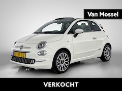 Fiat 500 C - 1.0 Hybrid Star | Navigatie | Climate Controle | Parkeersensoren | LMV 16" |