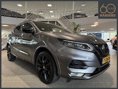Nissan Qashqai - 1.3 DIG-T N-Tec Automaat, Trekhaak, 360cam, 19inch