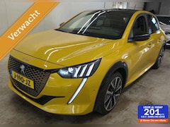 Peugeot e-208 - EV GT 350 50 kWh | Panorama dak | Camera |