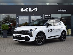 Kia Sportage - 1.6 T-GDi Hybrid GT-PlusLine | Nieuw model | Nieuw te Bestellen |