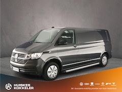 Volkswagen Transporter - 2.0 TDI L2H1 28 Economy Business | Navigatie (Apple carplay / Android Auto) | Trekhaak | L