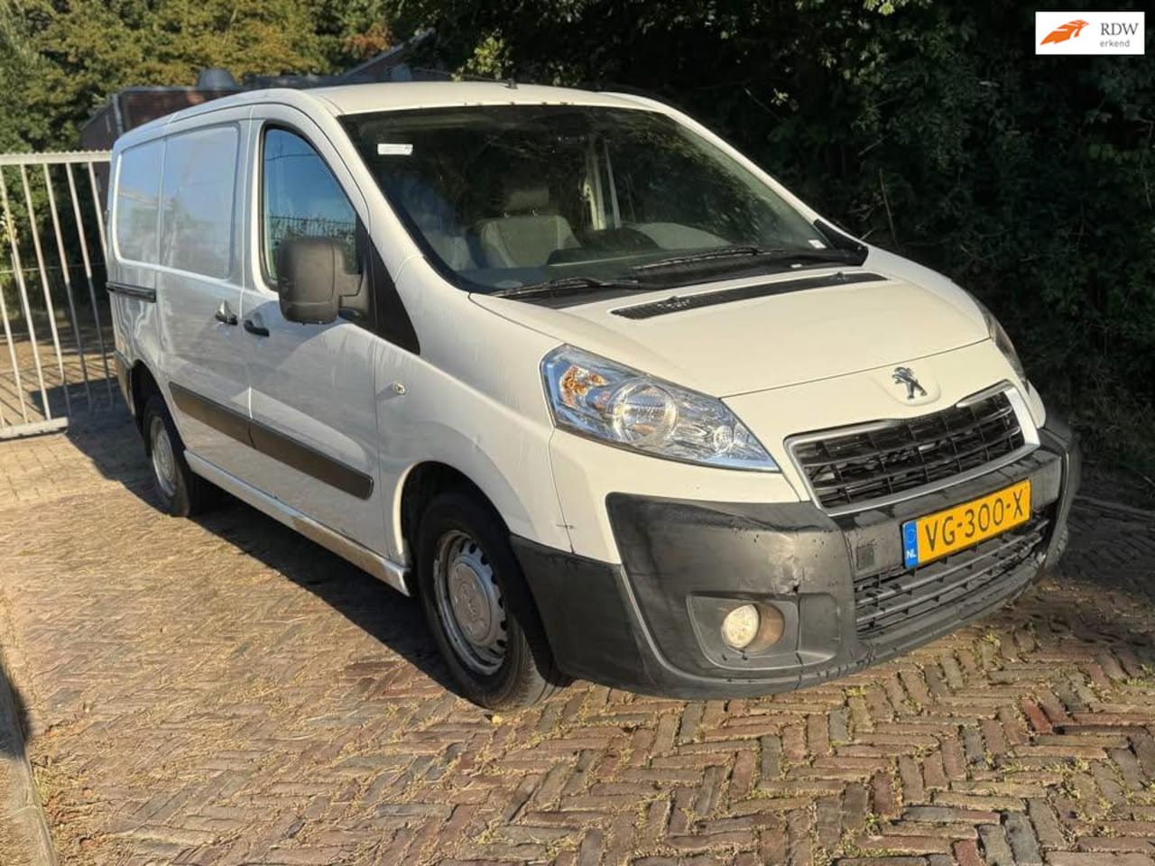 Peugeot Expert - 227 1.6 HDI L1H1 Profit+ | INRUIL MOGELIJK! - AutoWereld.nl
