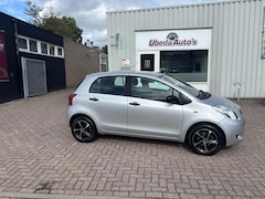 Toyota Yaris - 1.3 VVTi Terra NL AUTO KM 182574 NAP 5 DEURS AIRCO 2999E