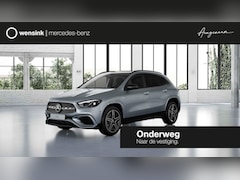 Mercedes-Benz GLA-Klasse - 250e Business Solution AMG | Panoramaschuifdak | Stoelverwarming | Nightpakket | Achteruit