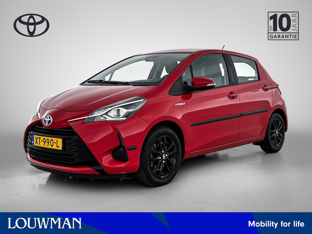 Toyota Yaris - 1.5 Hybrid Active 1.5 Hybrid Active - AutoWereld.nl