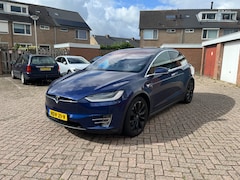 Tesla Model X - 75D Base 6p. 75D Base 6-persoons. | Marge | Panorama dak | Leder | Camera | Luchtvering I Autopilot
