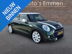 MINI Cooper - 2.0 SD 170pk PANODAK HUD 18"LMV NAVI