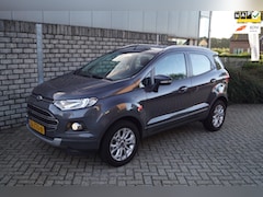 Ford EcoSport - 1.5 Ti-VCT Titanium Autom Half Leder/Stof Clima Cruise Voorruirverw PDC Hill Hold Functie