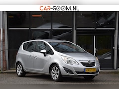 Opel Meriva - 1.4 Turbo Cosmo Aut Airco Cruise