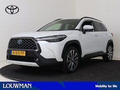Toyota Corolla Cross - 2.0 High Power Hybrid First Edition I Navigatie I Climate Control I Cruise Control Adaptie