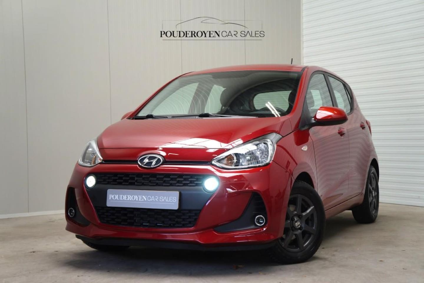 Hyundai i10 - 1.0i Go! / NL Auto / Carplay / Navi / Lage KM! / Mooie kleur! - AutoWereld.nl