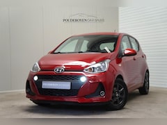 Hyundai i10 - 1.0i Go / NL Auto / Carplay / Navi / Lage KM / Mooie kleur