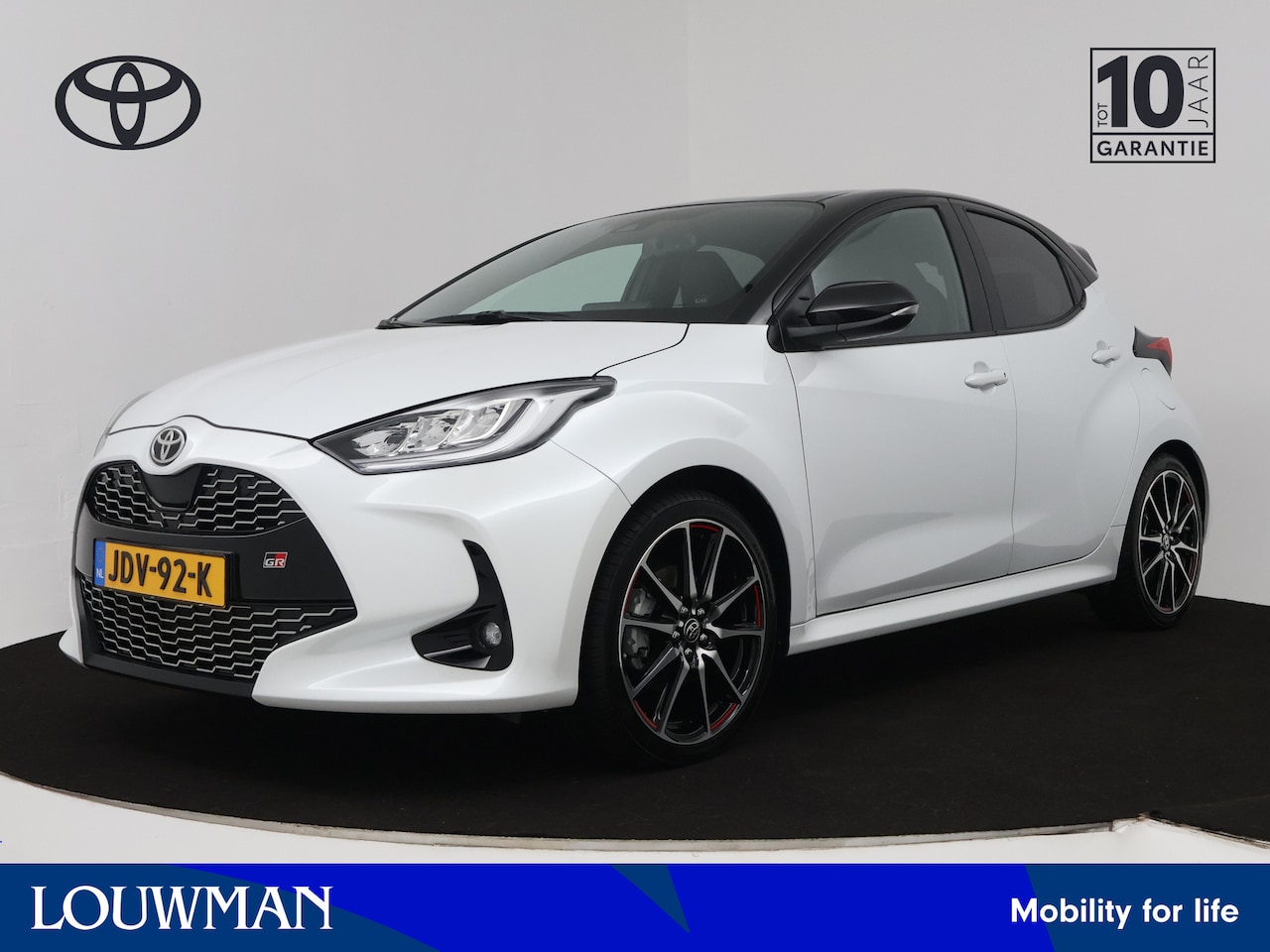 Toyota Yaris - 1.5 Hybrid GR Sport 1.5 Hybrid GR Sport - AutoWereld.nl