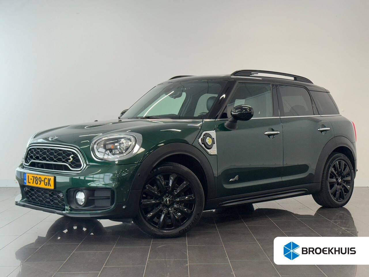 MINI Countryman - Mini 2.0 Cooper S E ALL4 Chili | Achteruitrijcamera | Airco (automatisch) | Apple Carplay/ - AutoWereld.nl
