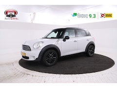 MINI Countryman - 1.6 Cooper Chili Panorama, Trekhaak, Lmv, Airco,