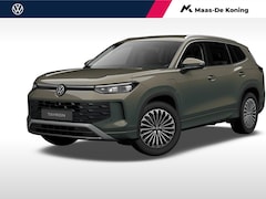 Volkswagen Tayron - 1.5 eHybrid Life Edition 204 pk 6 versn. DSG · Comfort Pakket · trekhaak incl. aanhangerma