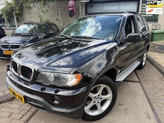 BMW X5 - 3.0i Executive Apk/Automaat/Leder/Boekjes/2.Sleutels