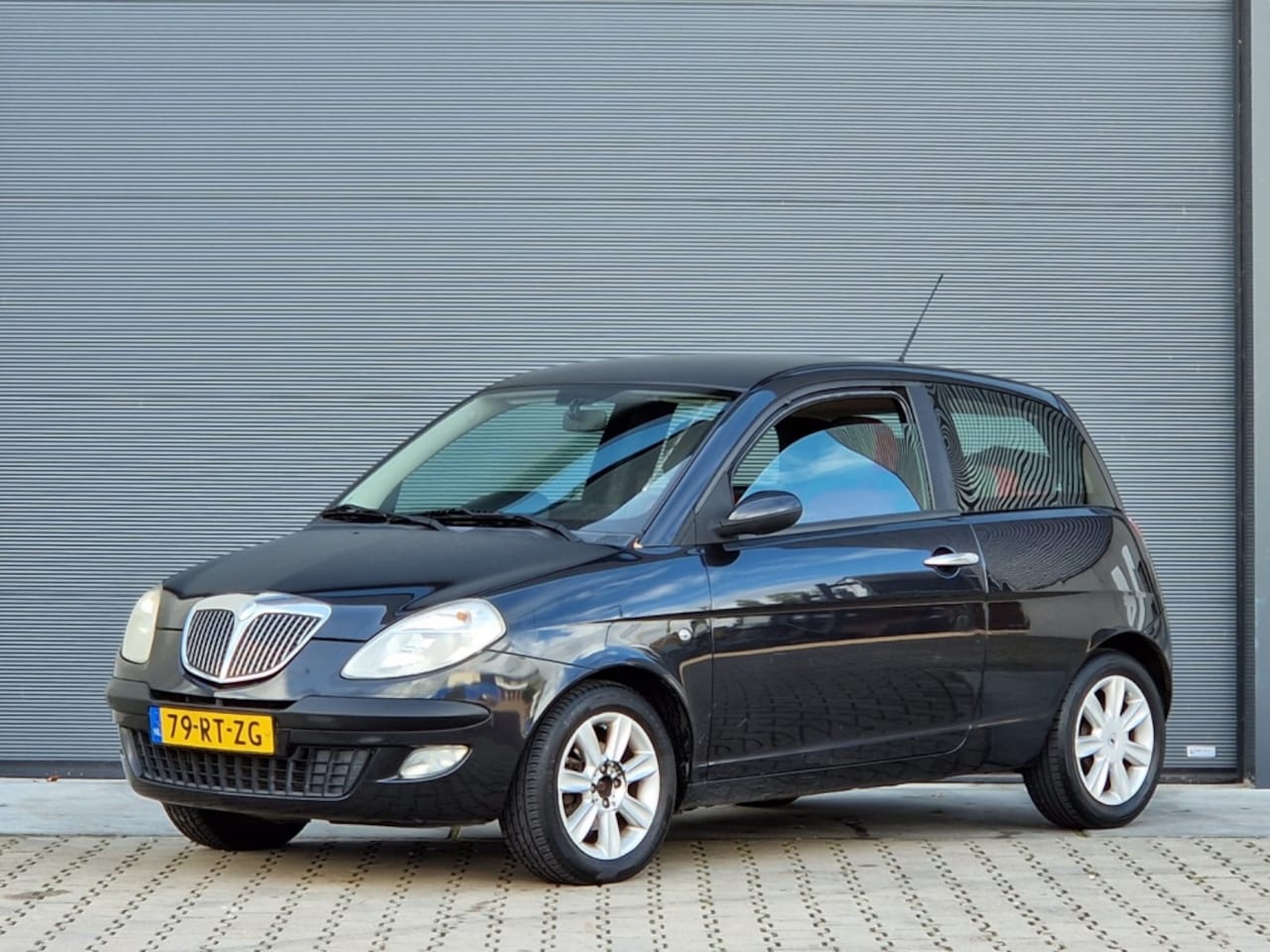 Lancia Y(psilon) - Ypsilon 1.2-16V Oro nap airco nwe apk 2026! - AutoWereld.nl