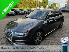 Audi A4 Avant - 2.0TFSi 252pk quattro Sport S line Edition