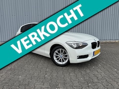 BMW 1-serie - 116i Business edition | M-PAKKET | AUTOMAAT | CLIMA | CRUISE |