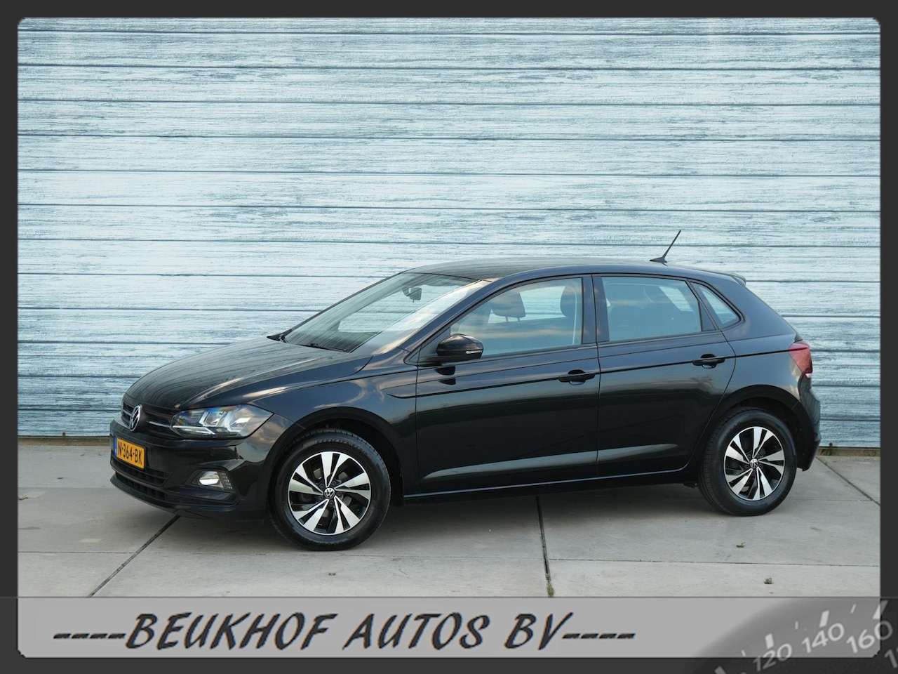 Volkswagen Polo - 1.0 TSI Stoelverwarming Velg Carplay Cruise - AutoWereld.nl