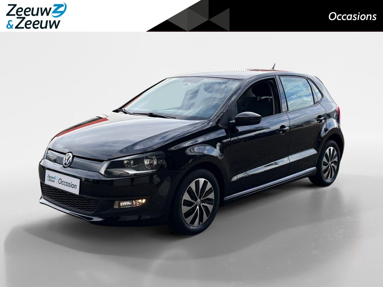 Volkswagen Polo - 1.0 BlueMotion Edition | Navigatie | Apple/Android Carplay | Airco | Cruise Control | - AutoWereld.nl
