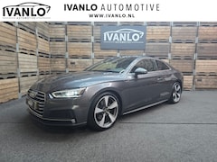 Audi A5 Coupé - 2.0 TFSI ultra Launch Edition Led Pano Navi Clima Cruise 19"LM