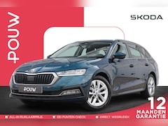 Skoda Octavia Combi - 1.0 TSI 110pk Style | Navigatie | Trekhaak | Parkeersensoren