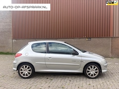 Peugeot 206 - 1.6-16V Quiksilver 3drs. Clima APK 2026 NAP