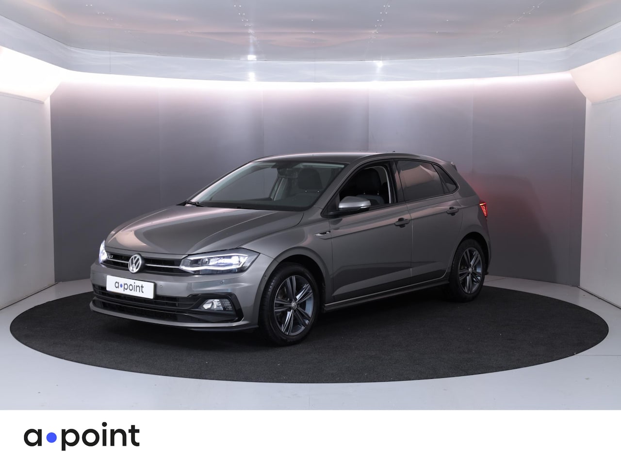 Volkswagen Polo - 1.5 TSI Highline Business R 150 pk Automaat (DSG) | Navigatie | Parkeersensoren (Park assi - AutoWereld.nl
