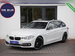 BMW 3-serie Touring - 320d M-Sport Sportline|Pano|DAB|NL Auto|NAP|Perfect onderhouden