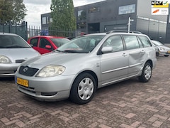 Toyota Corolla Wagon - 2.0 D4-D Linea Sol MOTORROOKT