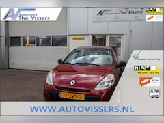Renault Clio - 1.2 Special Line 5Deurs Airco Navi Laag Km Apk 18-9-26