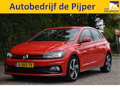 Volkswagen Polo - 2.0 TSI GTI 200 pk | VIrtual cockpit | Stoelverwarming | Nav | Sfeerverlichting | LED verl