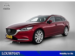 Mazda 6 Sportbreak - 2.0 SkyActiv-G 165 Exclusive-Line