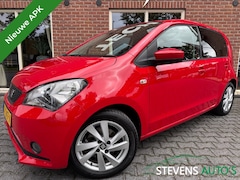 SEAT Mii - 1.0 Sport Connect SOUND + SUB / AIRCO / CRUISE / NAVI / BLU