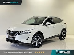 Nissan Qashqai - 1.3 MHEV N-Connecta