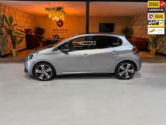 Peugeot 208 - 1.2 PureTech GT-Line Garantie Pano Camera PDC Cruise Clima Navi Bluetooth Led Rijklaar