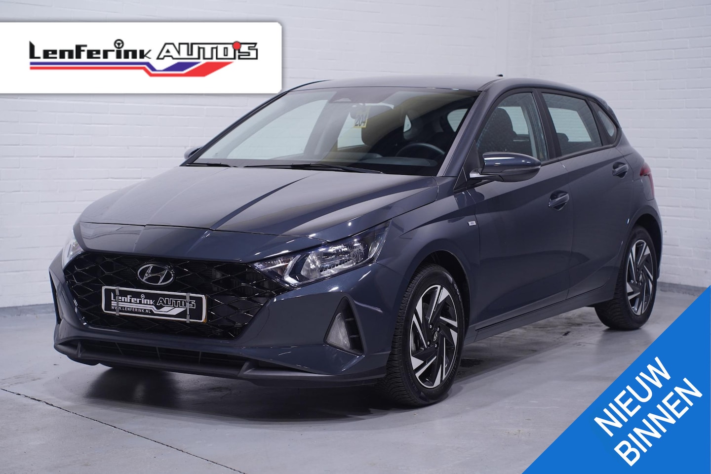Hyundai i20 - 1.0 T-GDI Trend Mild Hybrid Apple Carplay Camera Stoelverwarming PDC - AutoWereld.nl